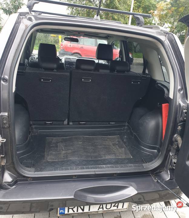 Suzuki Grand Vitara 19 DDiS 130 4x4 219 DUŻYM napęd 4x4 Stalowa Wola