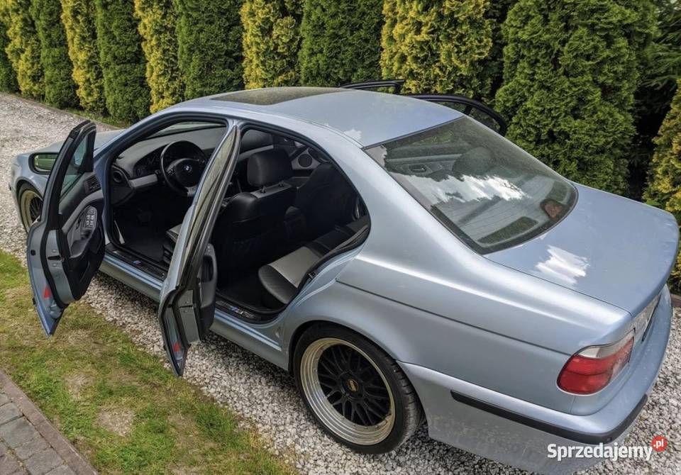 BMW M5 E39 zadbane Grójec