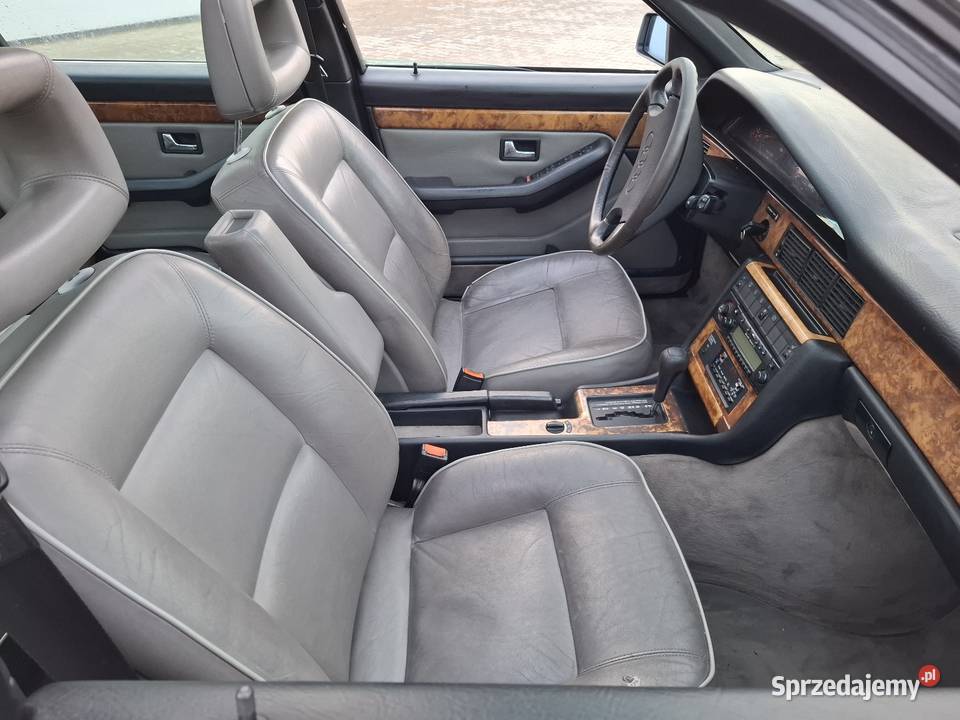 Audi V8 D11 36L Kłodzko