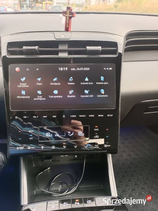 Tucson N LINE HYBRYDA Salon Polska Tucson Lublin sprzedam