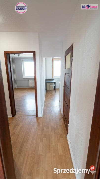 Mieszkanie 49m2 3 pokoje Mława Napoleońska