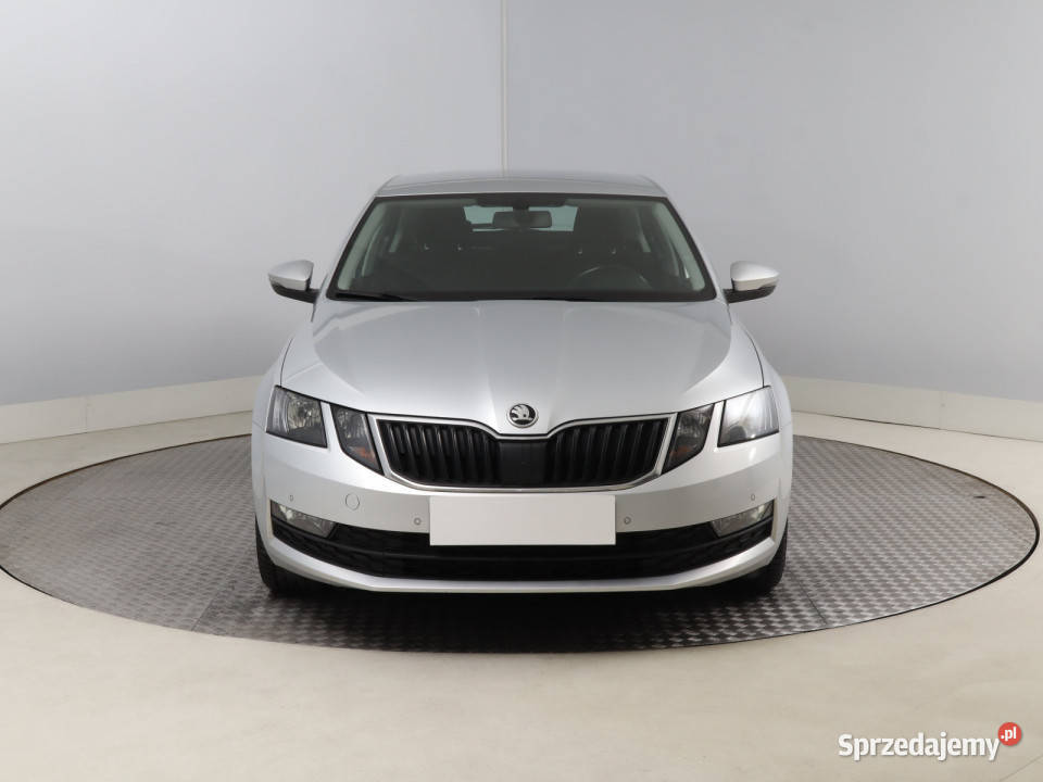 Skoda Octavia 18 TSI Bielany Wrocławskie