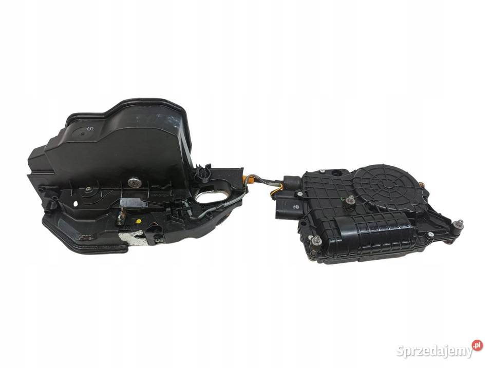 ZAMEK DRZWI TYŁ PRAWY DOCIĄG 7315024 Bmw X6 I