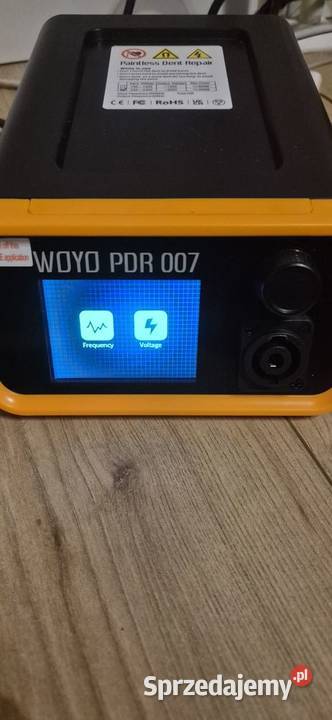 Urządzenie do usuwania wgnieceń łódzkie Błaszki