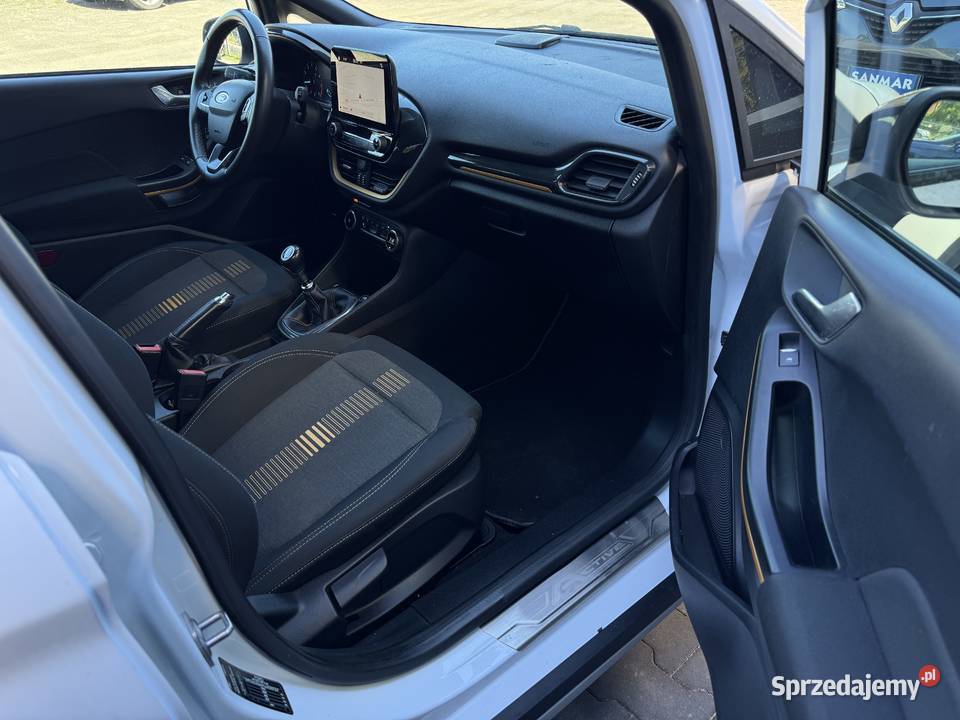 10i 125 Active Gwarancja Navi LEDy Parktronic czujnik parkowania Sanok