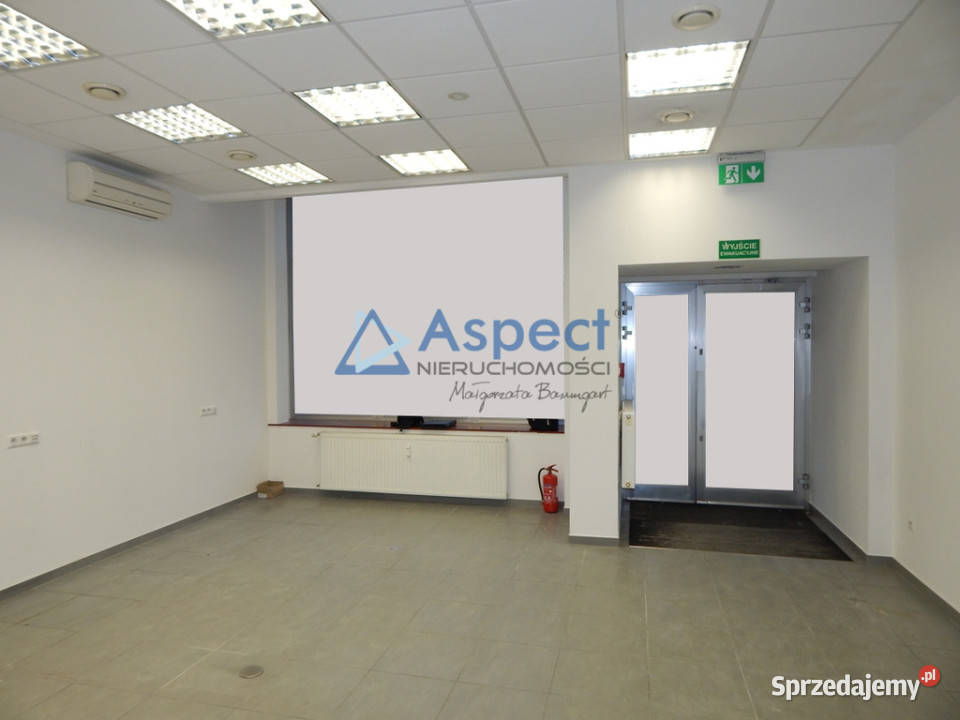 Wynajem Pomorzany lokal 68 m2 gastronomia OK klimatyzacja Szczecin