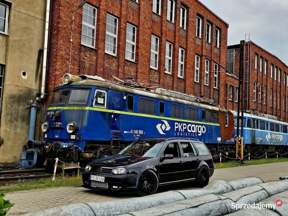 Volkswagen Golf 4 IV Variant Kombi tuning turbo lakier metallic