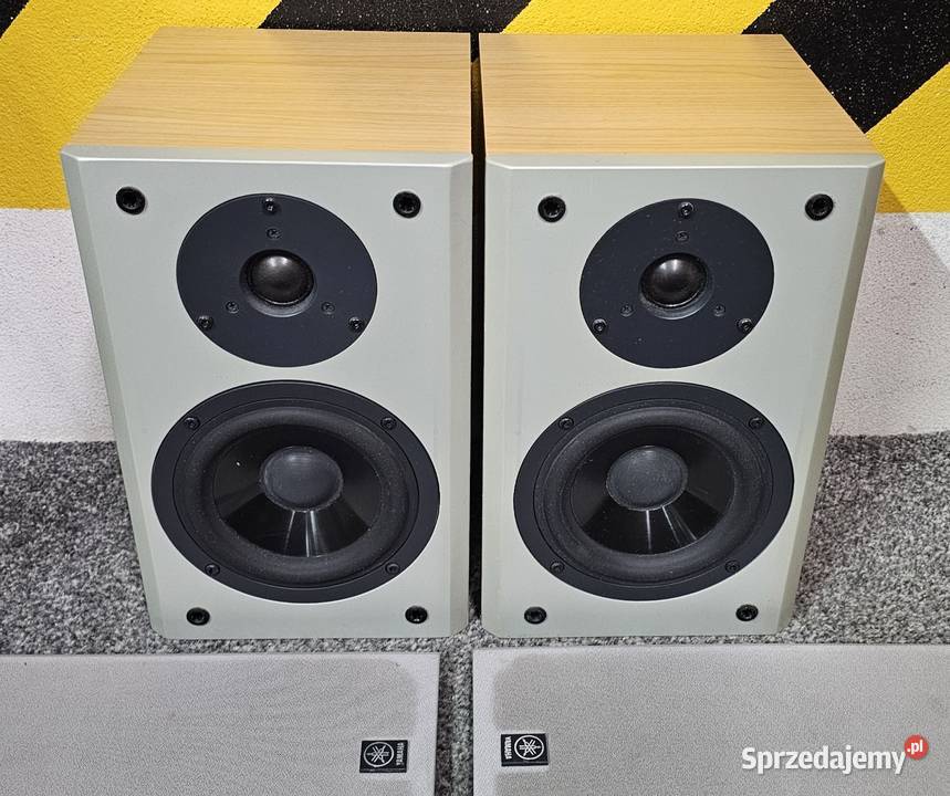 Kolumny stereo Yamaha NXE800 PianoCraft 60110W małopolskie