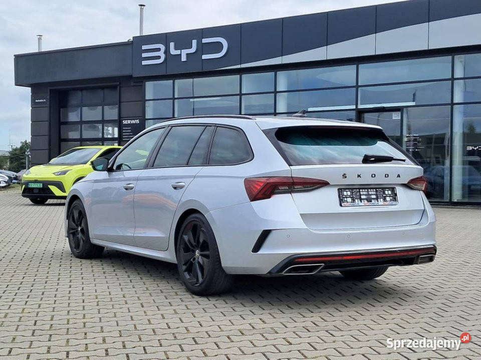 Skoda Octavia 2023r FV 23 Automat Navi ACC Octavia Tychy