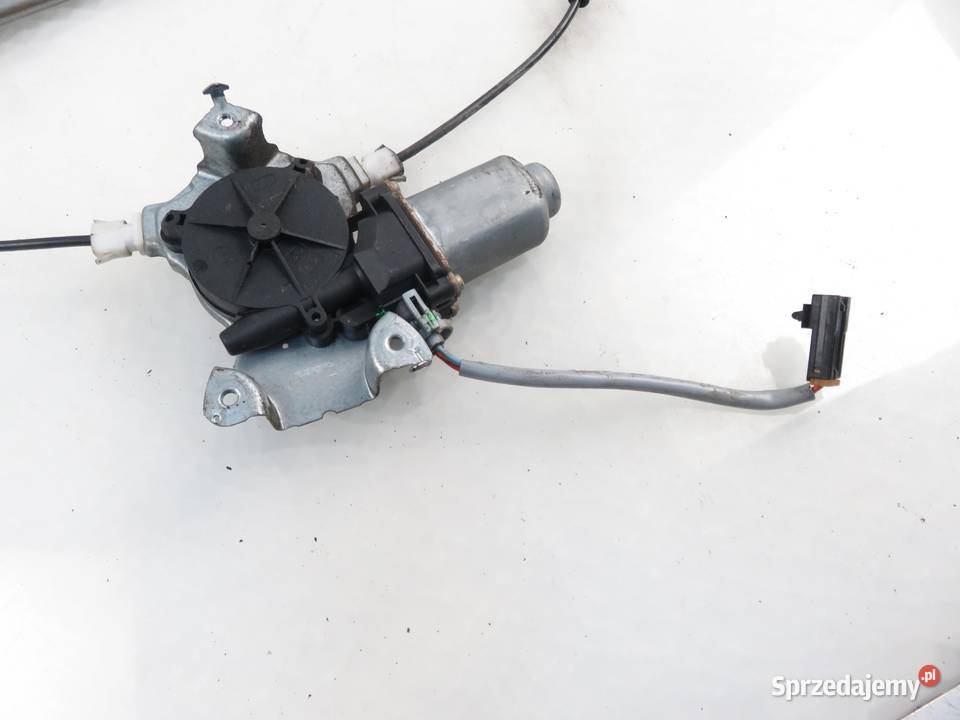 PODNOŚNIK SZYBY LEWY PRZEDNI 3D NISSAN ALMERA II