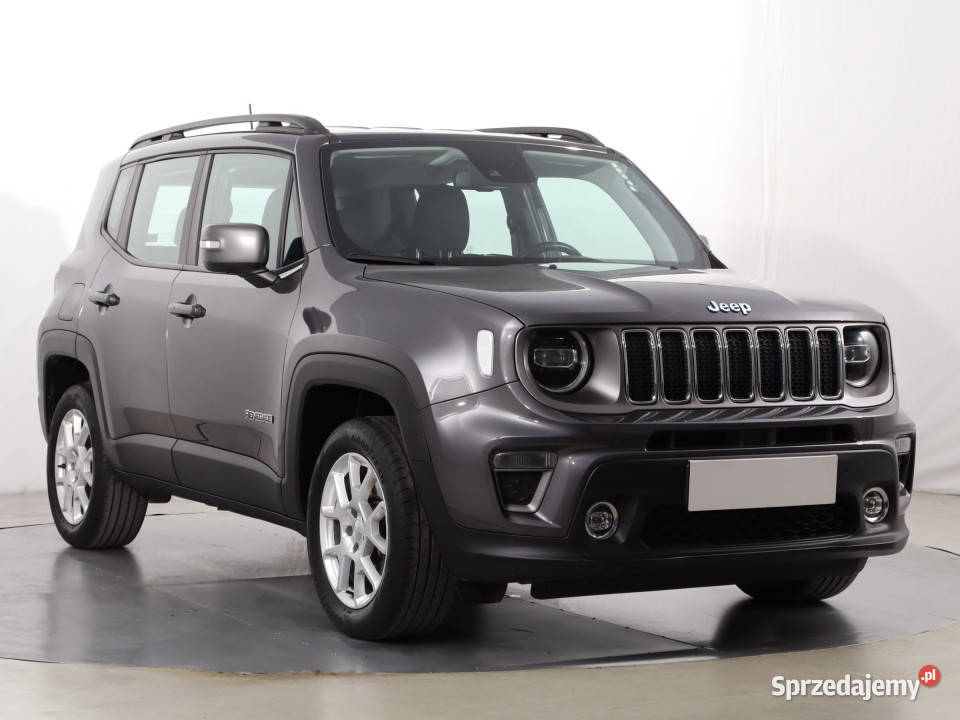 Jeep Renegade 4xe