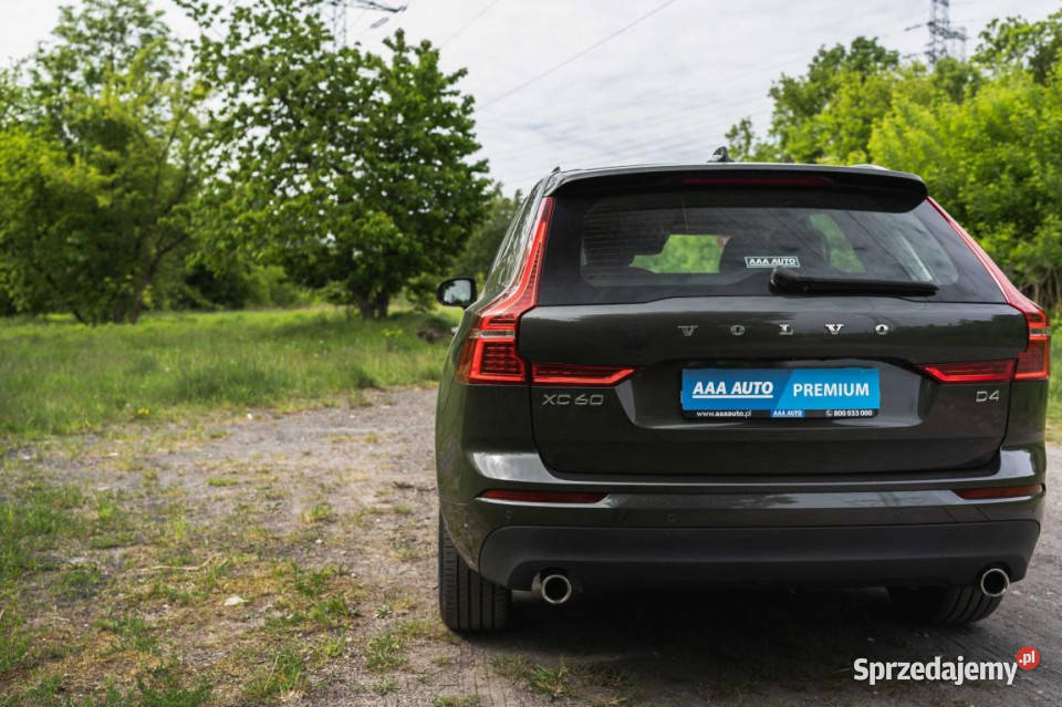 Volvo XC60 D4 XC 60 Katowice