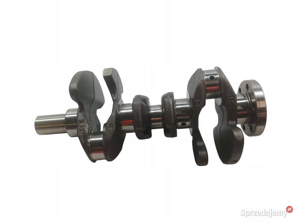 WAŁ KORBOWY 10 ECOBOOST Ford Transit Courier I Motoryzacja