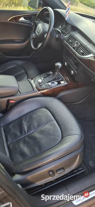 Audi A6 C7 Premium Plus 20 TFSI 220 114 Biała Podlaska