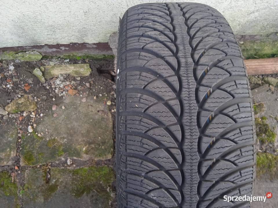 Opony zimowe 20555R16 Fulda Samochodowe warmińsko-mazurskie Kowale Oleckie