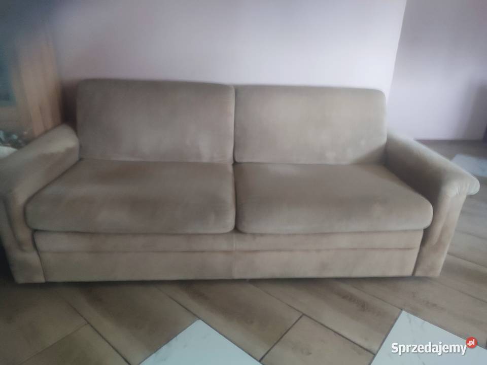 Sofa z funkcją spania Turkowice