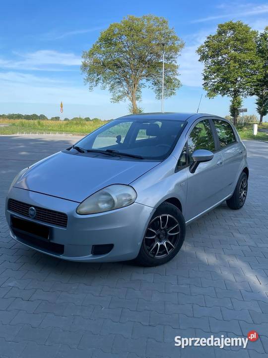Fiat Grande Punto 14 8V Dynamic Grande Punto