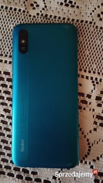 Xaomi Redmi 9AT 2GB32GB Uszkodzony Ruda Śląska