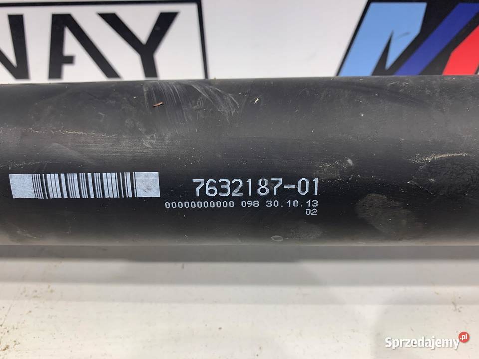 BMW F10 F11 WAŁ NAPĘDOWY 520i 528i 7632187