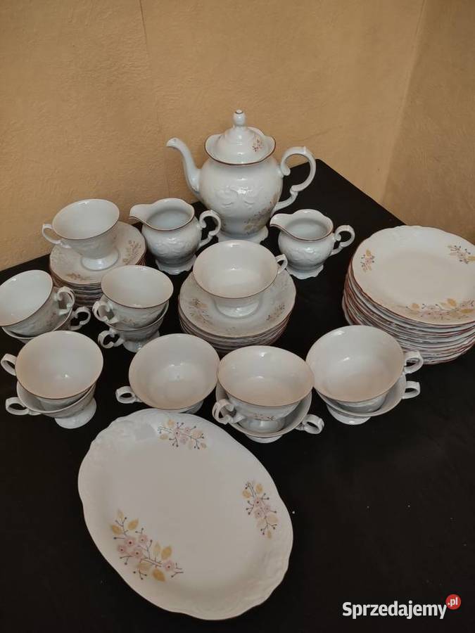 Komplet do kawy i herbaty Szczecin