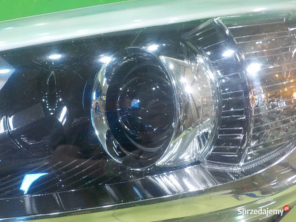 KIA CEED II 16 CRDI 13r HB 5D lampa lewa przod osobowe Suków sprzedam