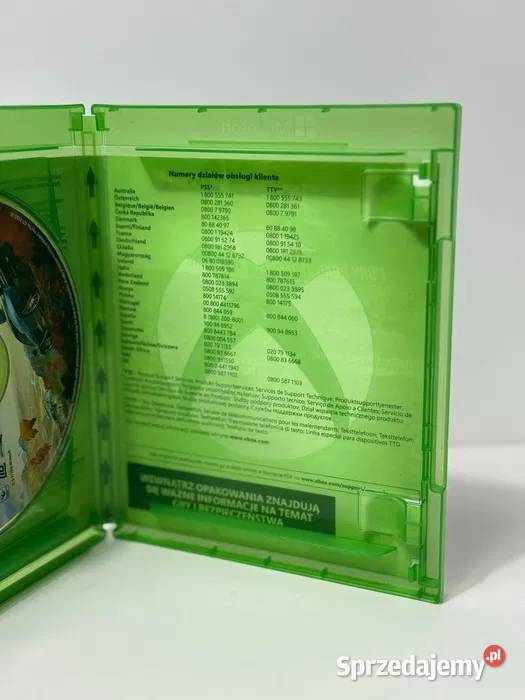 GRA FORZA HORIZON 4 NA XBOX ONE POLSKA WERSJA wielkopolskie Śrem