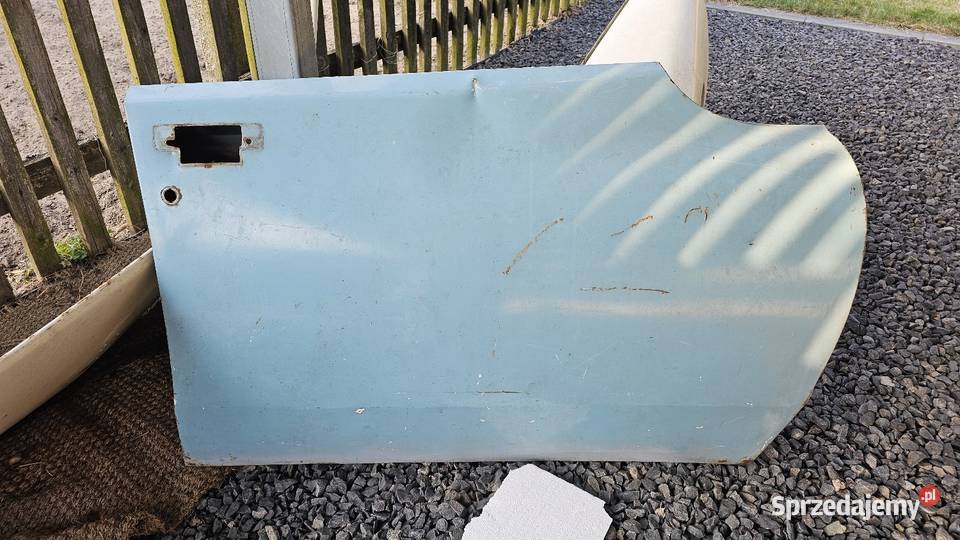 Citroen DSID błotniki klapa bagażnika drzwi Oleśnica