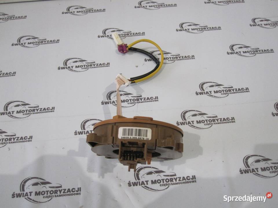 DOBLO II COMBO D LIFT AIRBAG taśma zwijak