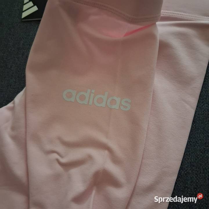 Leginsy bawełniane Adidas rozmiar S Adidas podkarpackie Rzeszów sprzedam
