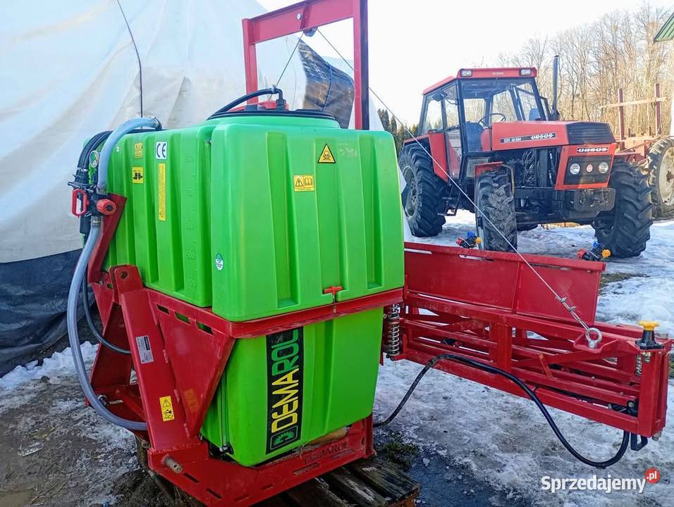 Opryskiwacz 800l 15m Tarnawatka