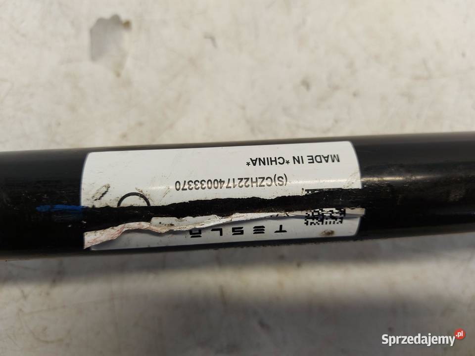 TESLA MODEL Y 2022r DRĄŹEK STABILIZATORA