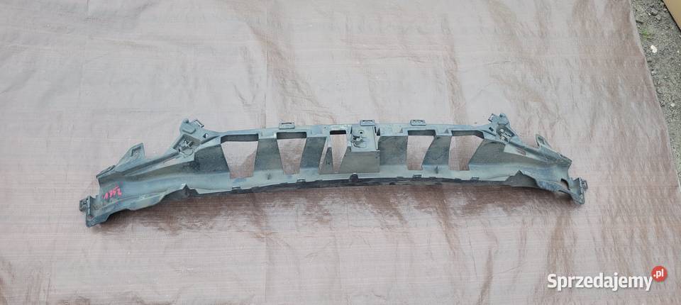 ABSORBER ZDERZAKA PRZÓD BELKA VOLVO V40 II