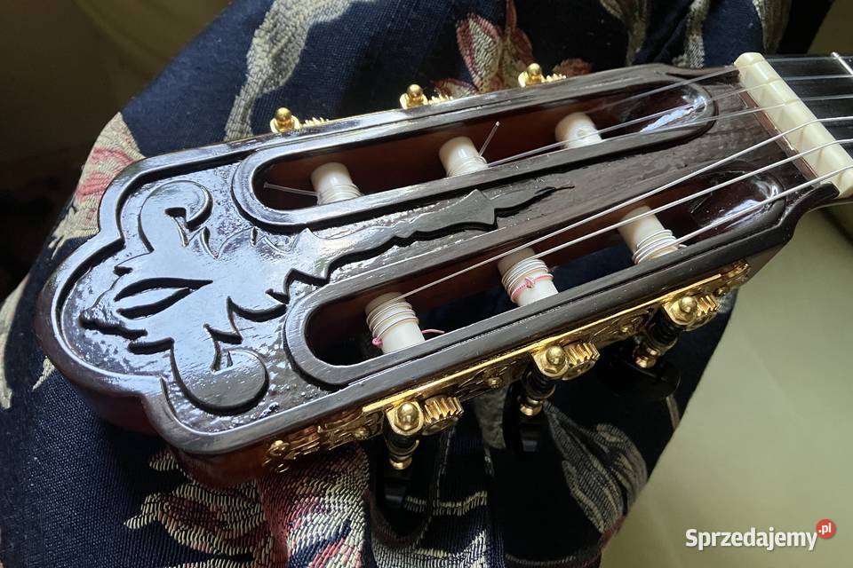 gitara klasyczna FHIMENES modelo 400 Gitary i akcesoria Tychy