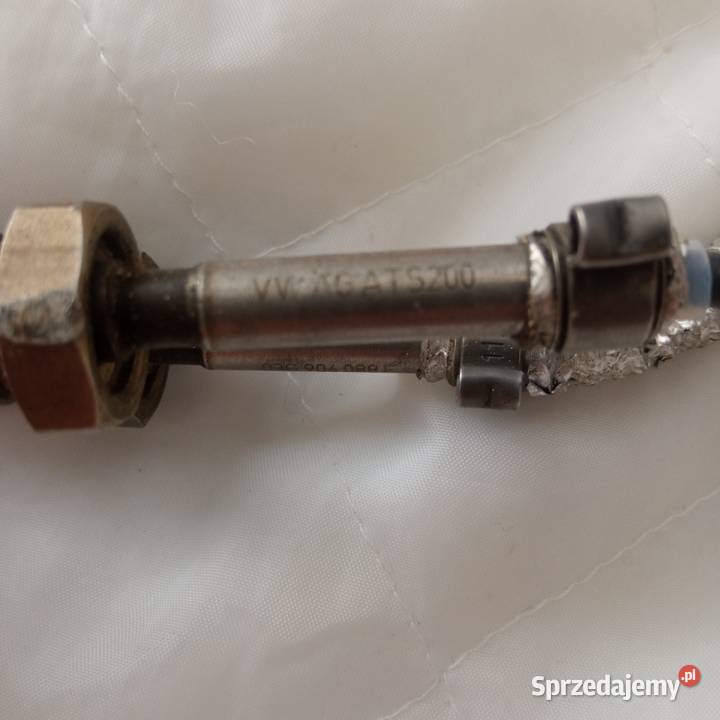 Czujnik temperatury spalin DPF AG ATS200 Vw audi Szczecin
