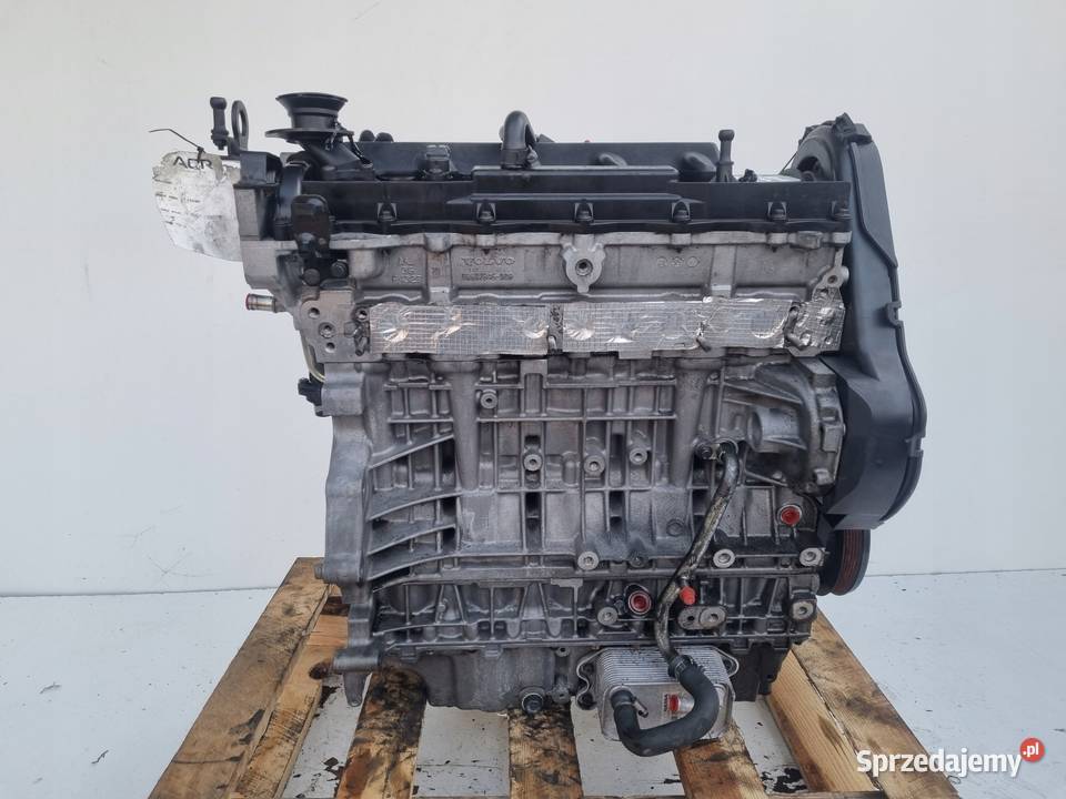 SILNIK SERWISIE Volvo XC70 III 24 D5 185 nowy lubelskie Rudka