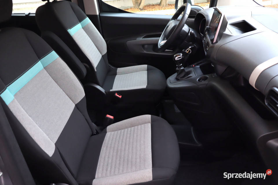 Citroen Berlingo 12 PureTech Zabrze sprzedam