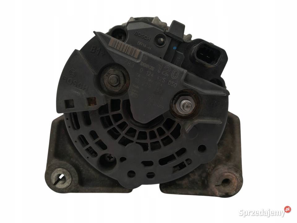 ALTERNATOR Opel Astra H Zafira B 16 16V Z16XEP Chełm