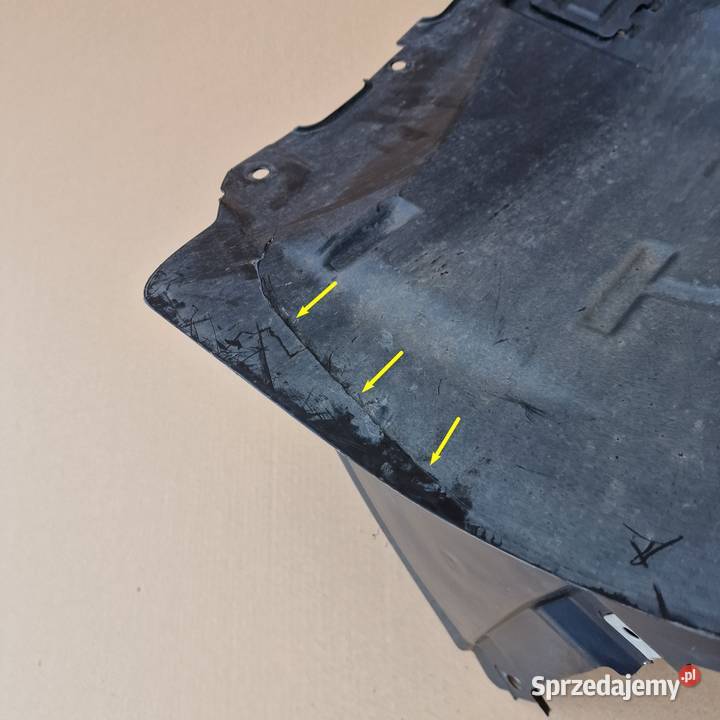 MERCEDES GLC W254 X254 NADKOLE LEWE A2546903101 lubuskie