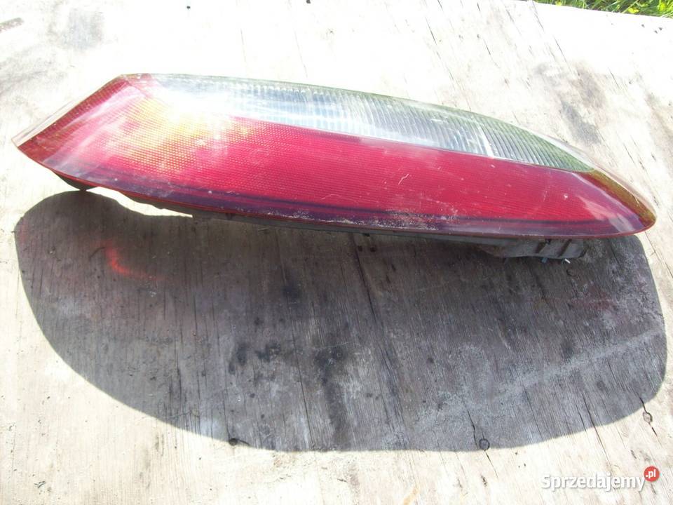 Corsa C Lampa tyl tylna prawa lewa Oryginal Mińsk Mazowiecki sprzedam