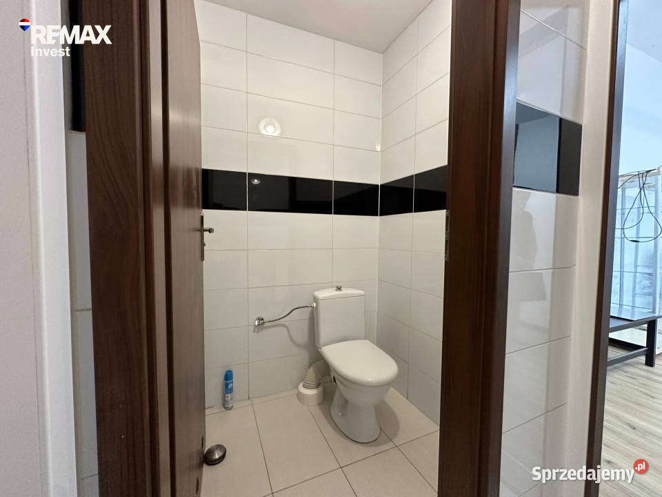 Hala magazynowa z biurem 216 m BielskoBiała Bielsko-Biała sprzedam
