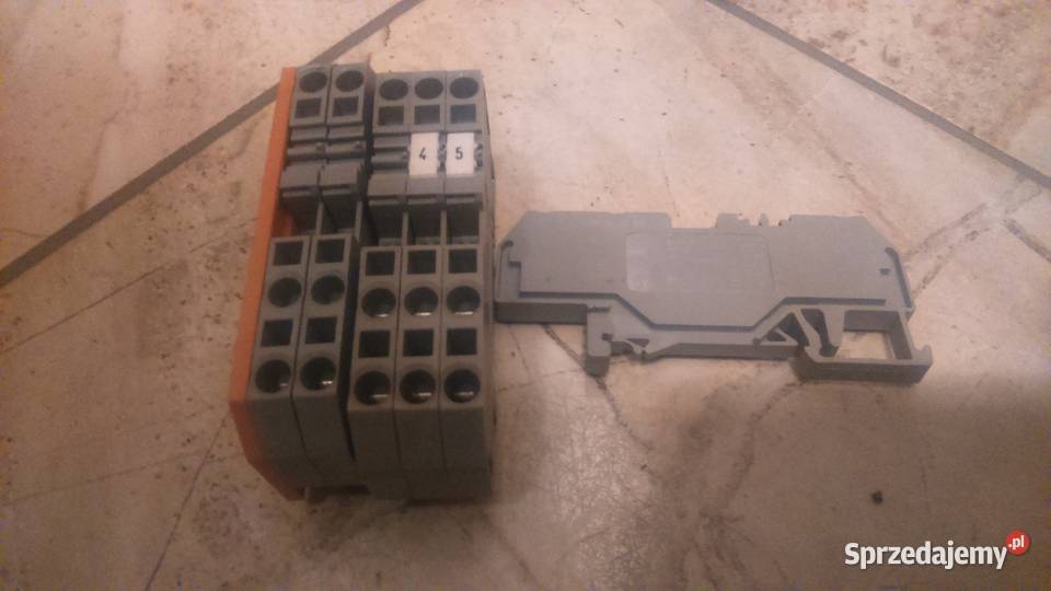 Złączki Phoenix Contact Kraków