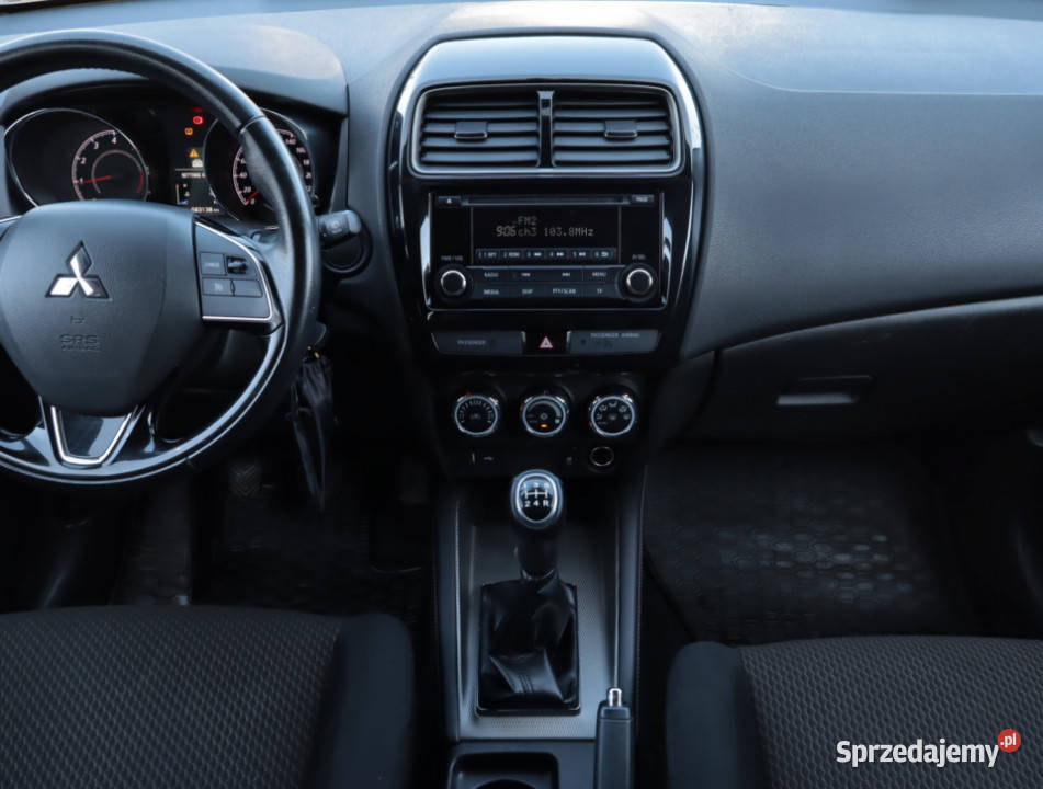 Mitsubishi ASX 16 MIVEC Lublin