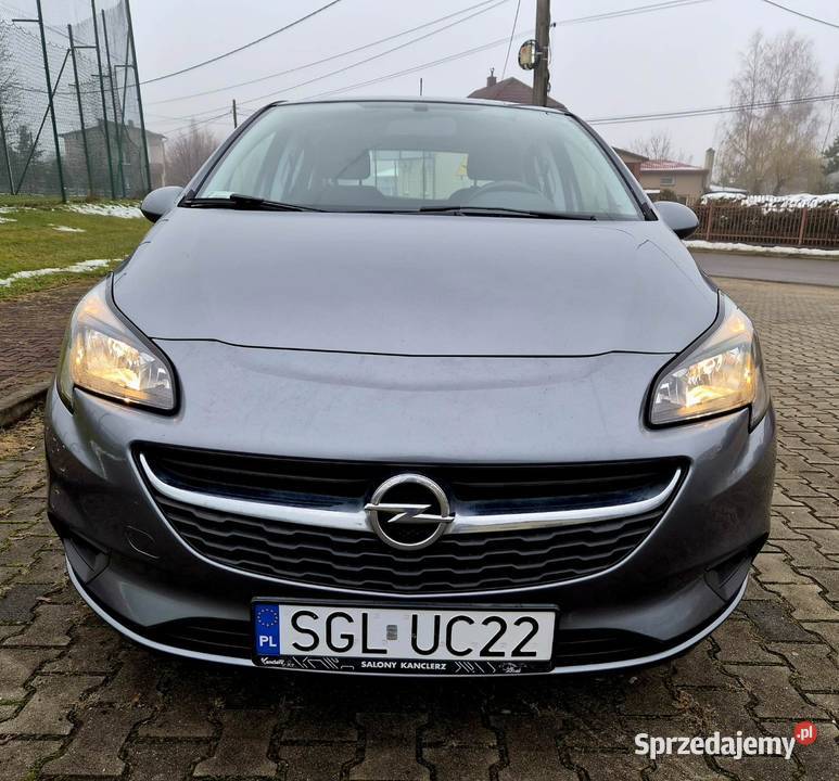 Corsa 14 E krajowy 1 własciciel 85 bezwypadkowy benzyna Siewierz sprzedam