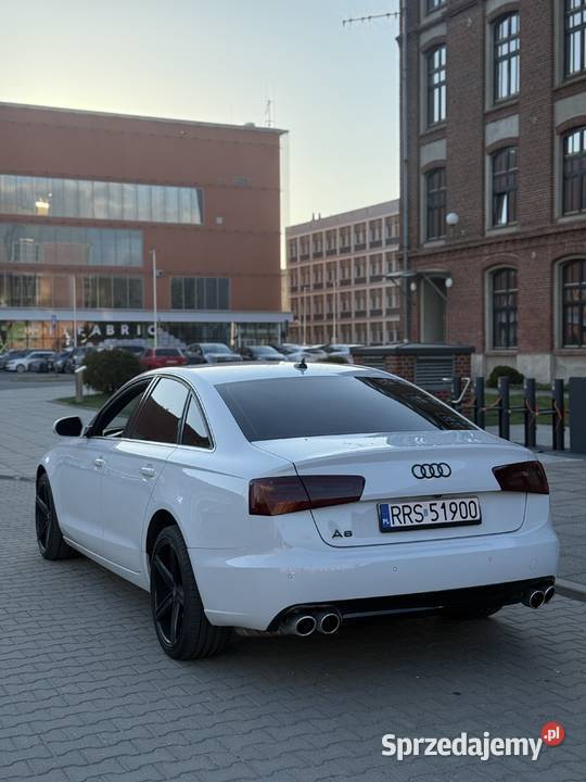 Audi a6c7 20 tfsi automatyczna łódzkie Łódź
