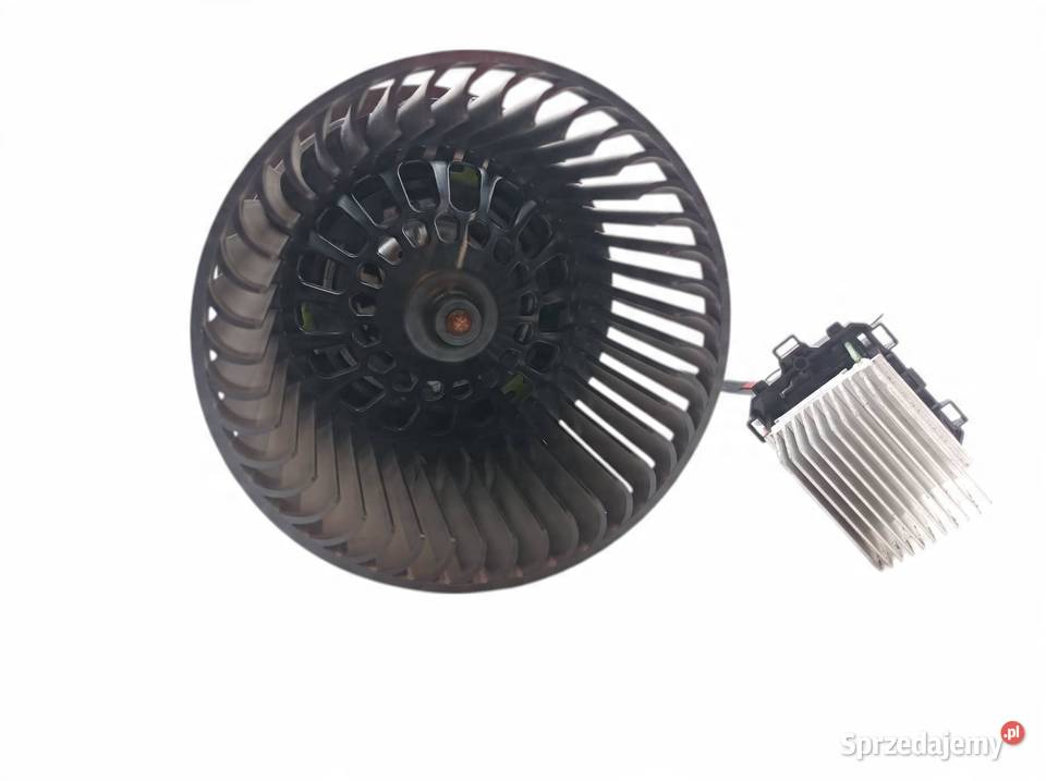 DMUCHAWA NAWIEWU REZYSTOR KPL T1013140A osobowe Dmuchawy sprzedam