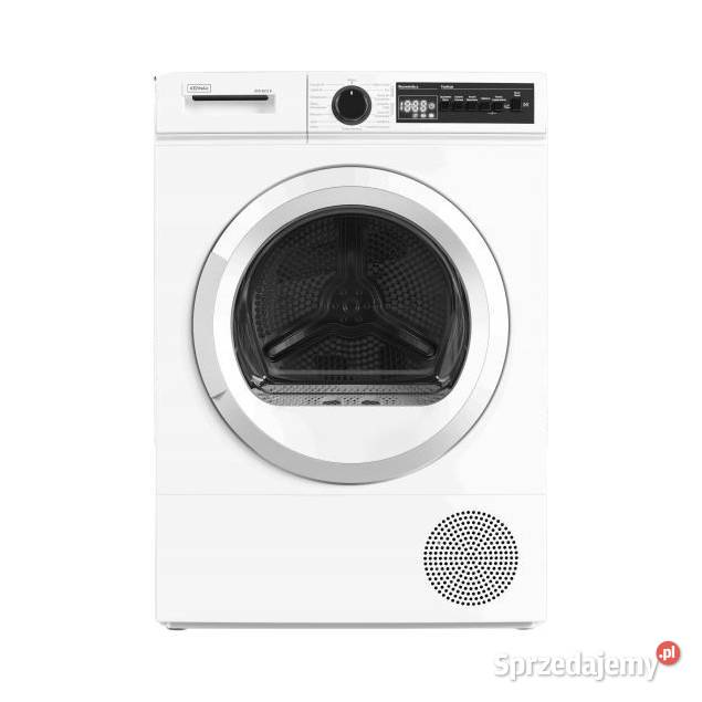 Suszarka wolnostojąca do ubrań Kernau KFD 8512 R Pralki i suszarki Skawina