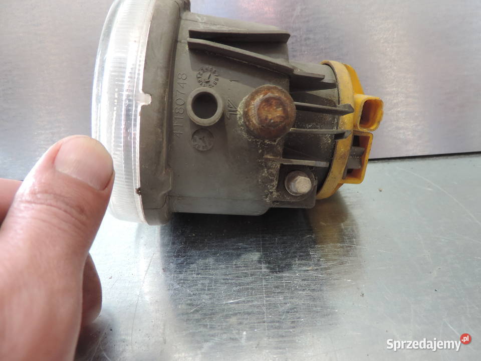 CITROEN C2 HALOGEN LEWY Oświetlenie Nowy Sącz