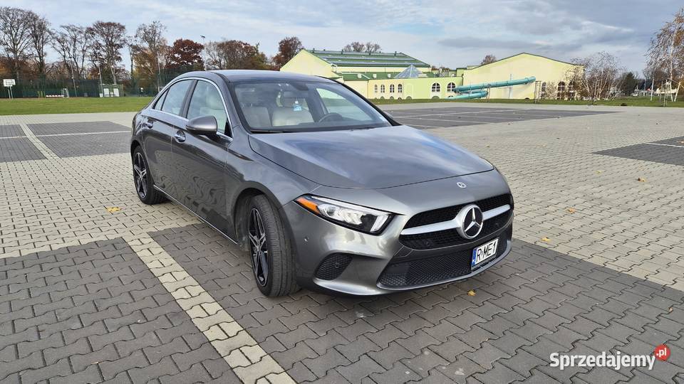 Mercedes Benz A 177 CLA Łańcut sprzedam