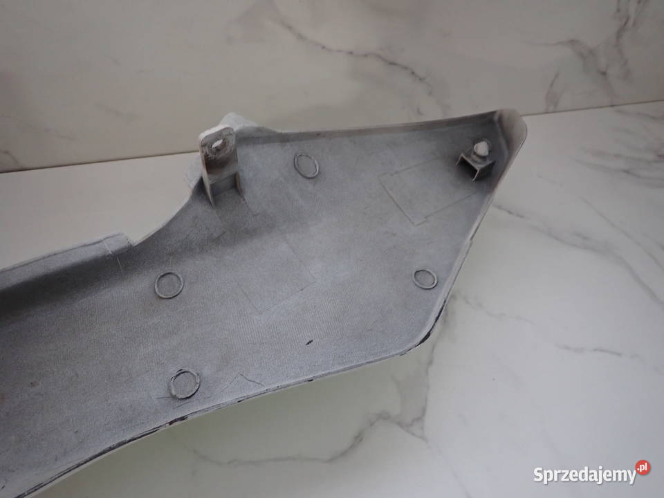 Dwa Boczki Ogon Tył Owiewka Kawasaki Zx6f Zx6r Plastiki Strzelce Krajeńskie