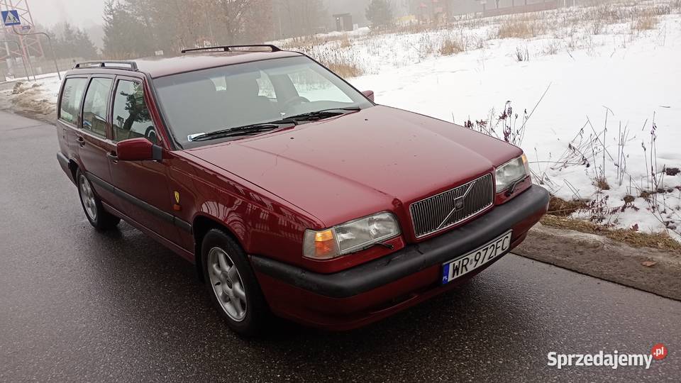 Volvo 850 kombi 24 850 mazowieckie Radom